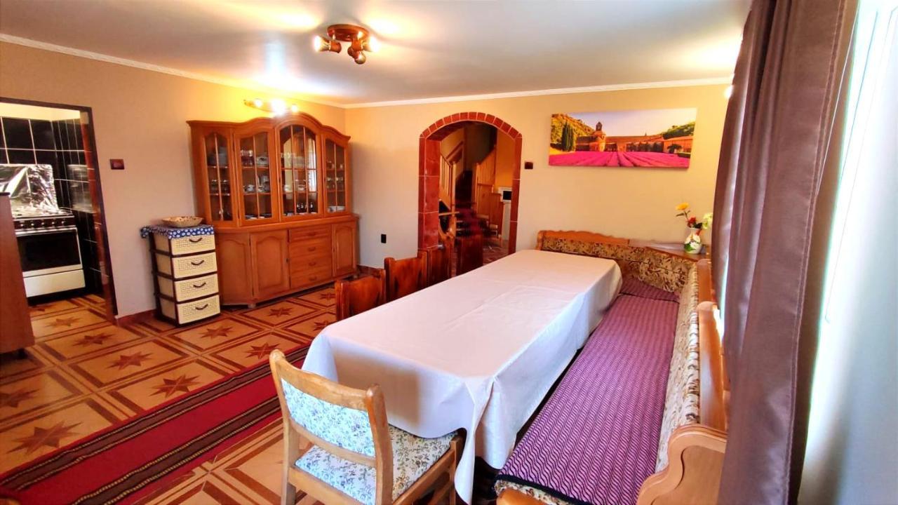 Casa Neagu 호텔 코바스나 외부 사진