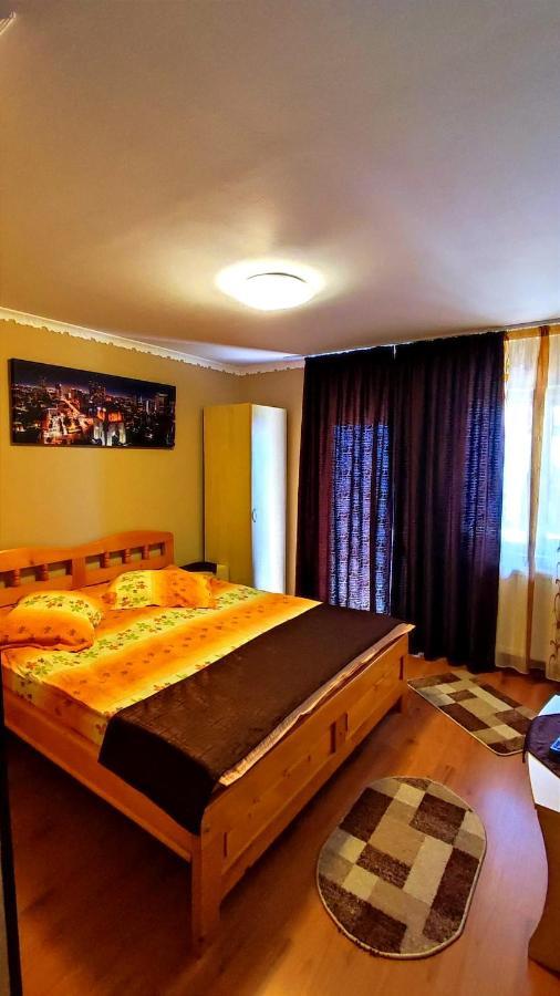 Casa Neagu 호텔 코바스나 외부 사진