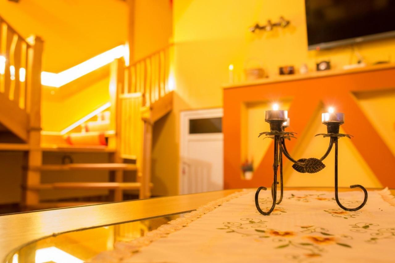 Casa Neagu 호텔 코바스나 외부 사진
