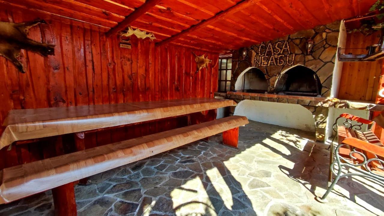 Casa Neagu 호텔 코바스나 외부 사진