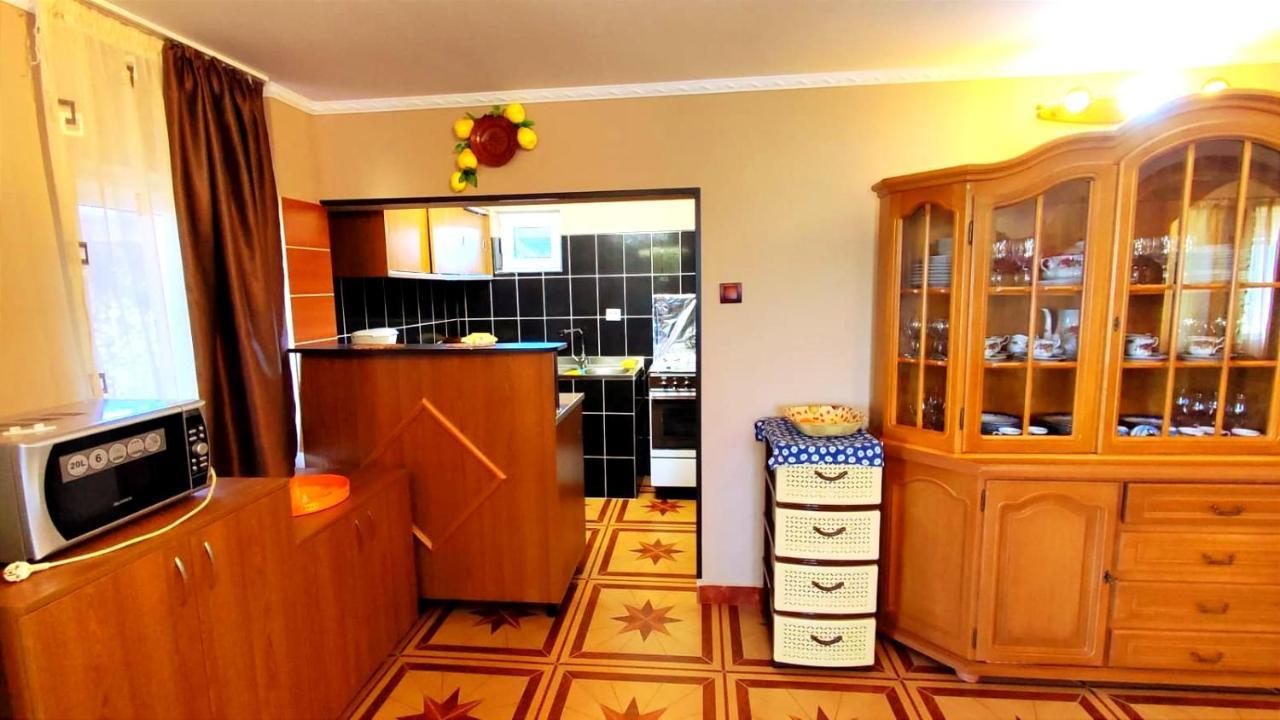 Casa Neagu 호텔 코바스나 외부 사진
